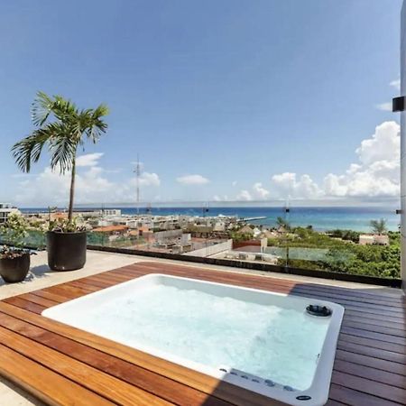 Luxury Studios On The 5Th Avenue Ocean View Rooftop I By Yeah Playa del Carmen Buitenkant foto