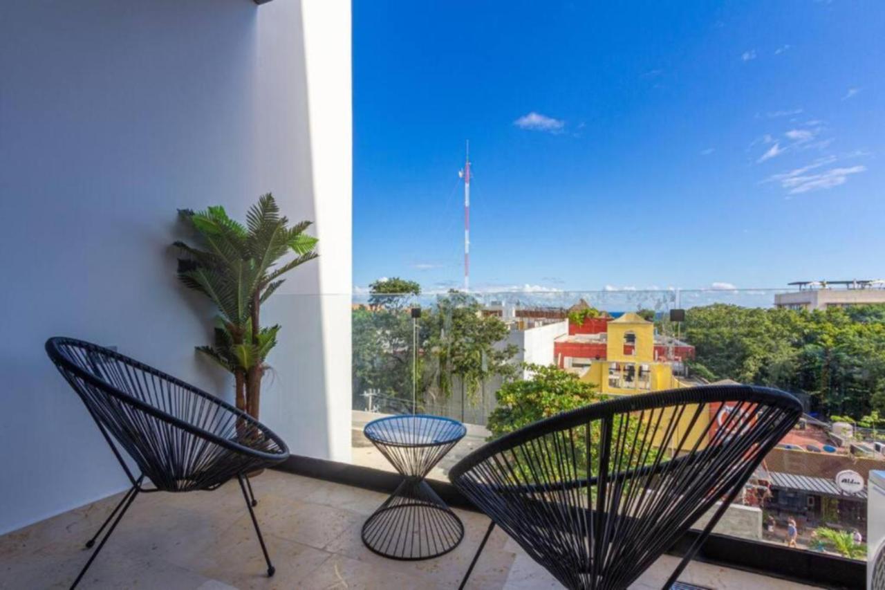 Luxury Studios On The 5Th Avenue Ocean View Rooftop I By Yeah Playa del Carmen Buitenkant foto
