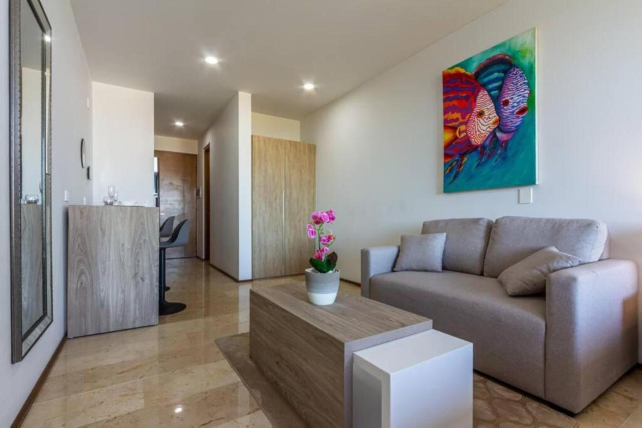 Luxury Studios On The 5Th Avenue Ocean View Rooftop I By Yeah Playa del Carmen Buitenkant foto