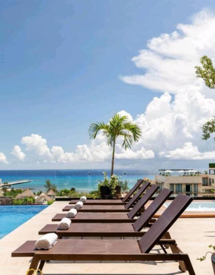 Luxury Studios On The 5Th Avenue Ocean View Rooftop I By Yeah Playa del Carmen Buitenkant foto