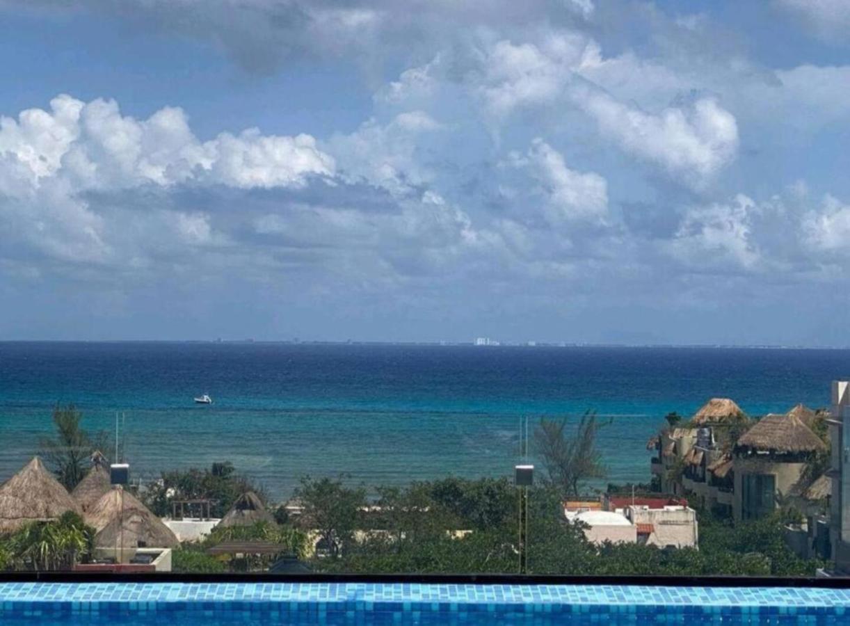 Luxury Studios On The 5Th Avenue Ocean View Rooftop I By Yeah Playa del Carmen Buitenkant foto