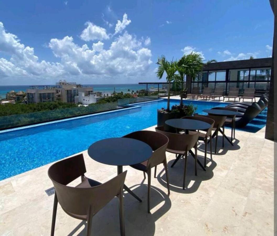 Luxury Studios On The 5Th Avenue Ocean View Rooftop I By Yeah Playa del Carmen Buitenkant foto