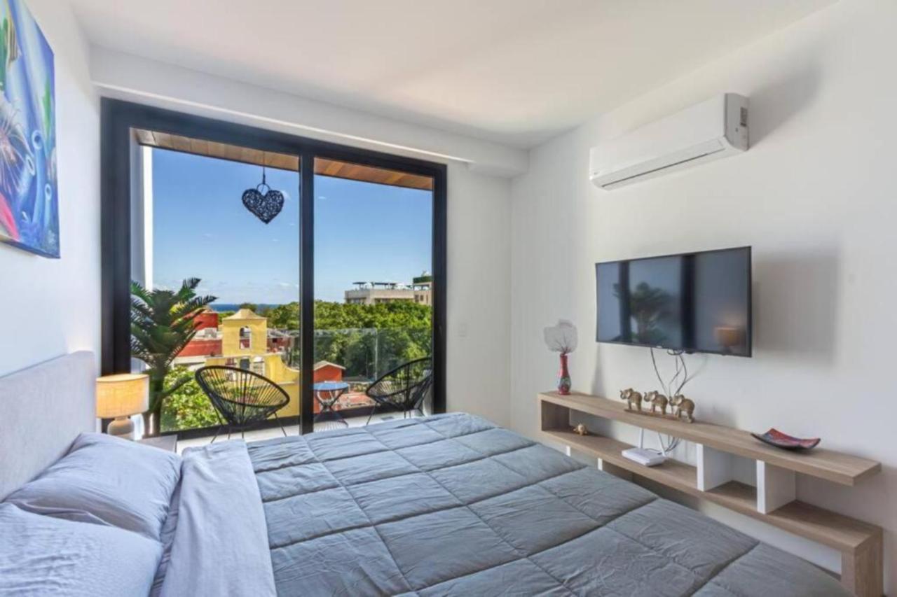 Luxury Studios On The 5Th Avenue Ocean View Rooftop I By Yeah Playa del Carmen Buitenkant foto