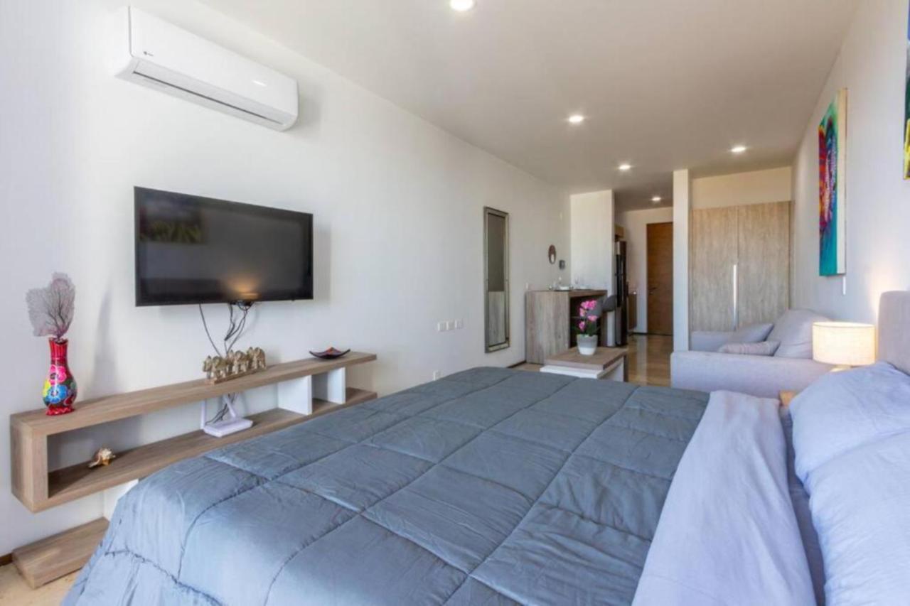 Luxury Studios On The 5Th Avenue Ocean View Rooftop I By Yeah Playa del Carmen Buitenkant foto