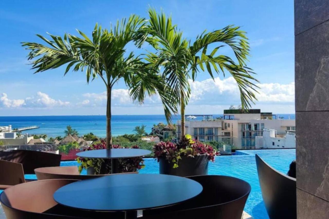 Luxury Studios On The 5Th Avenue Ocean View Rooftop I By Yeah Playa del Carmen Buitenkant foto