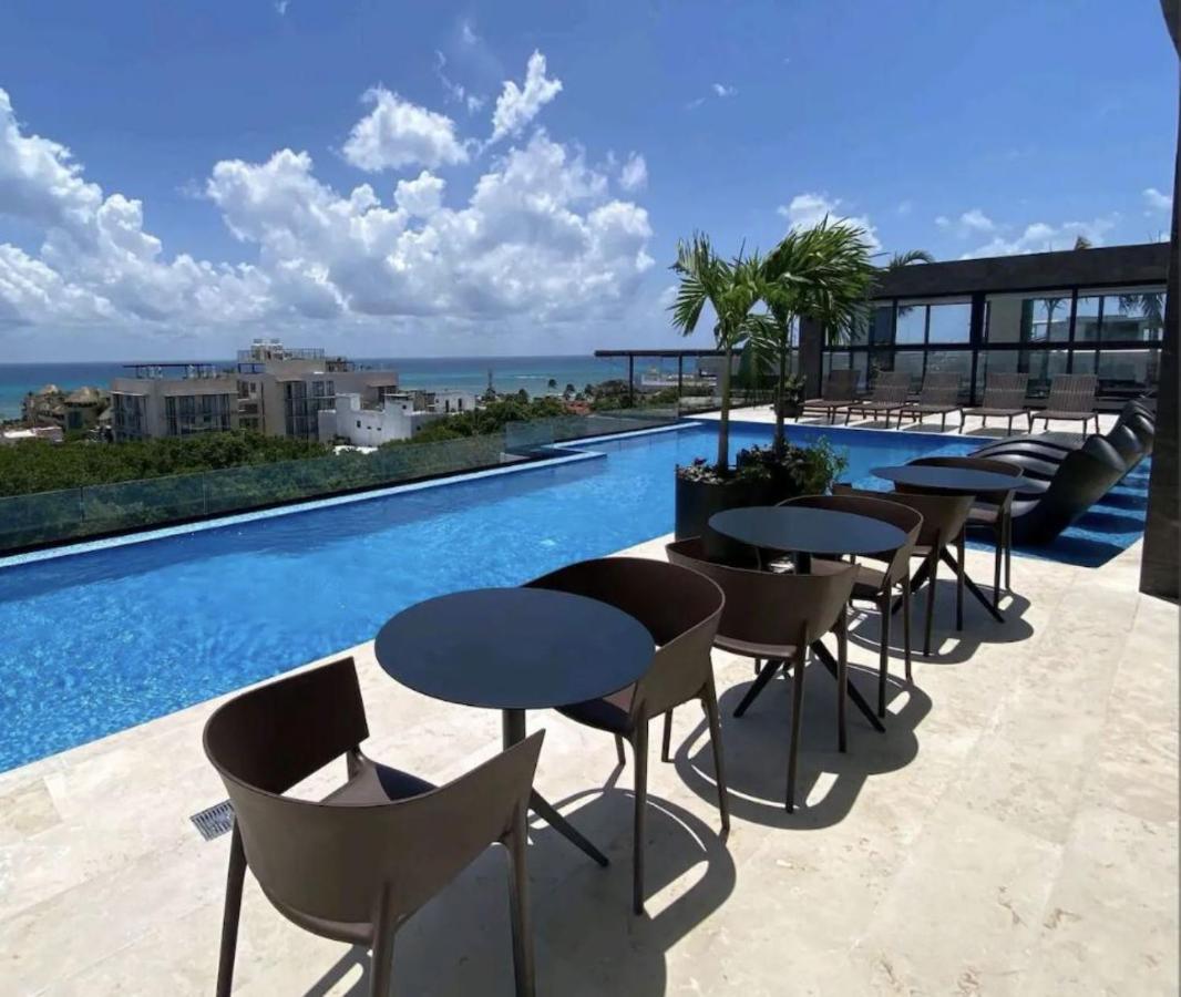 Luxury Studios On The 5Th Avenue Ocean View Rooftop I By Yeah Playa del Carmen Buitenkant foto