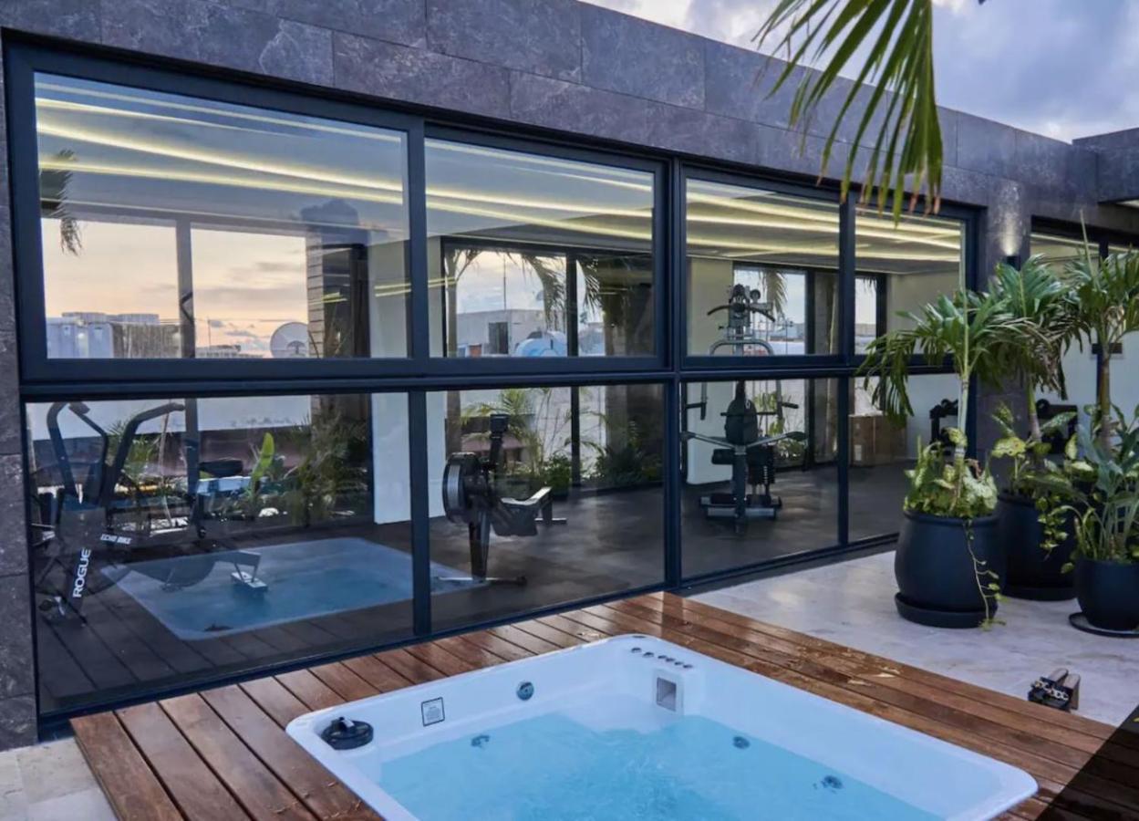 Luxury Studios On The 5Th Avenue Ocean View Rooftop I By Yeah Playa del Carmen Buitenkant foto