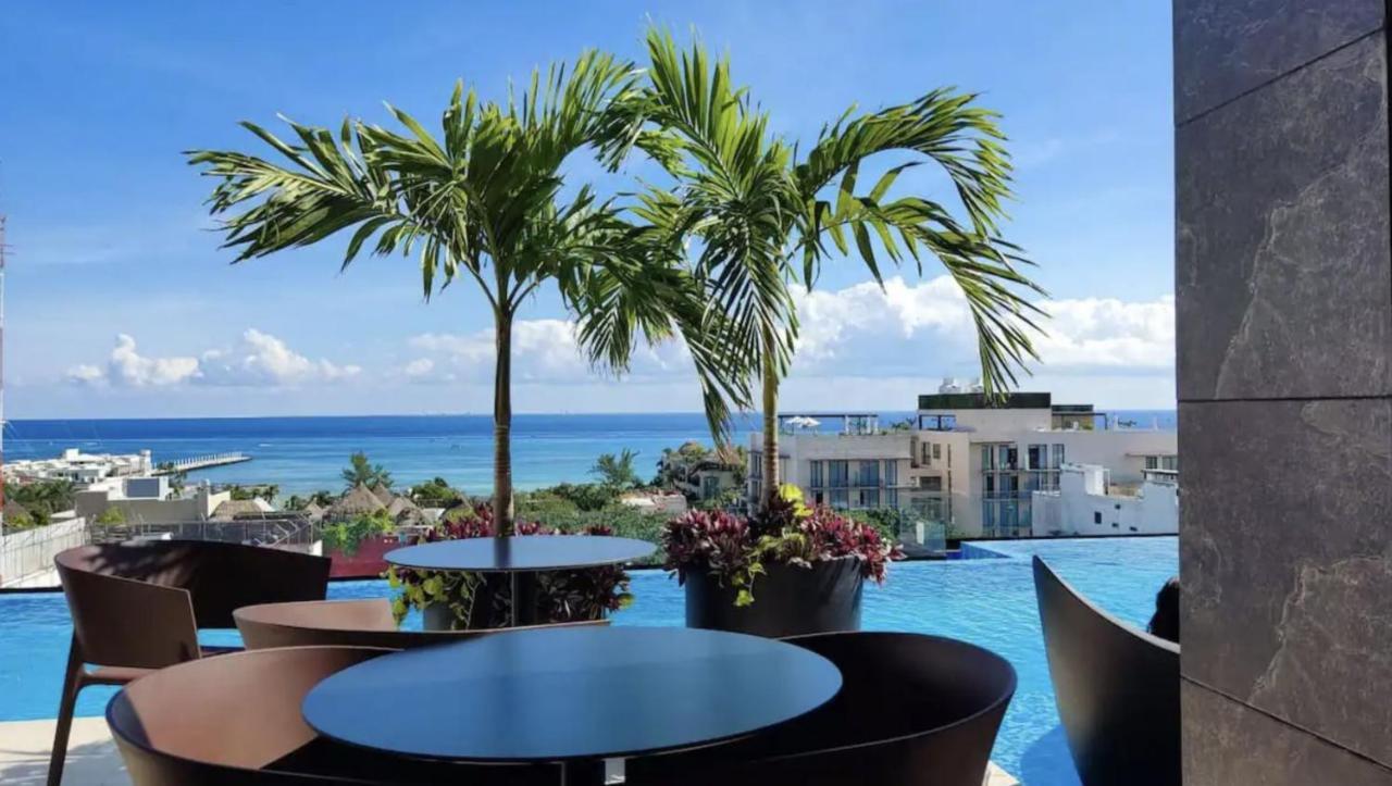 Luxury Studios On The 5Th Avenue Ocean View Rooftop I By Yeah Playa del Carmen Buitenkant foto