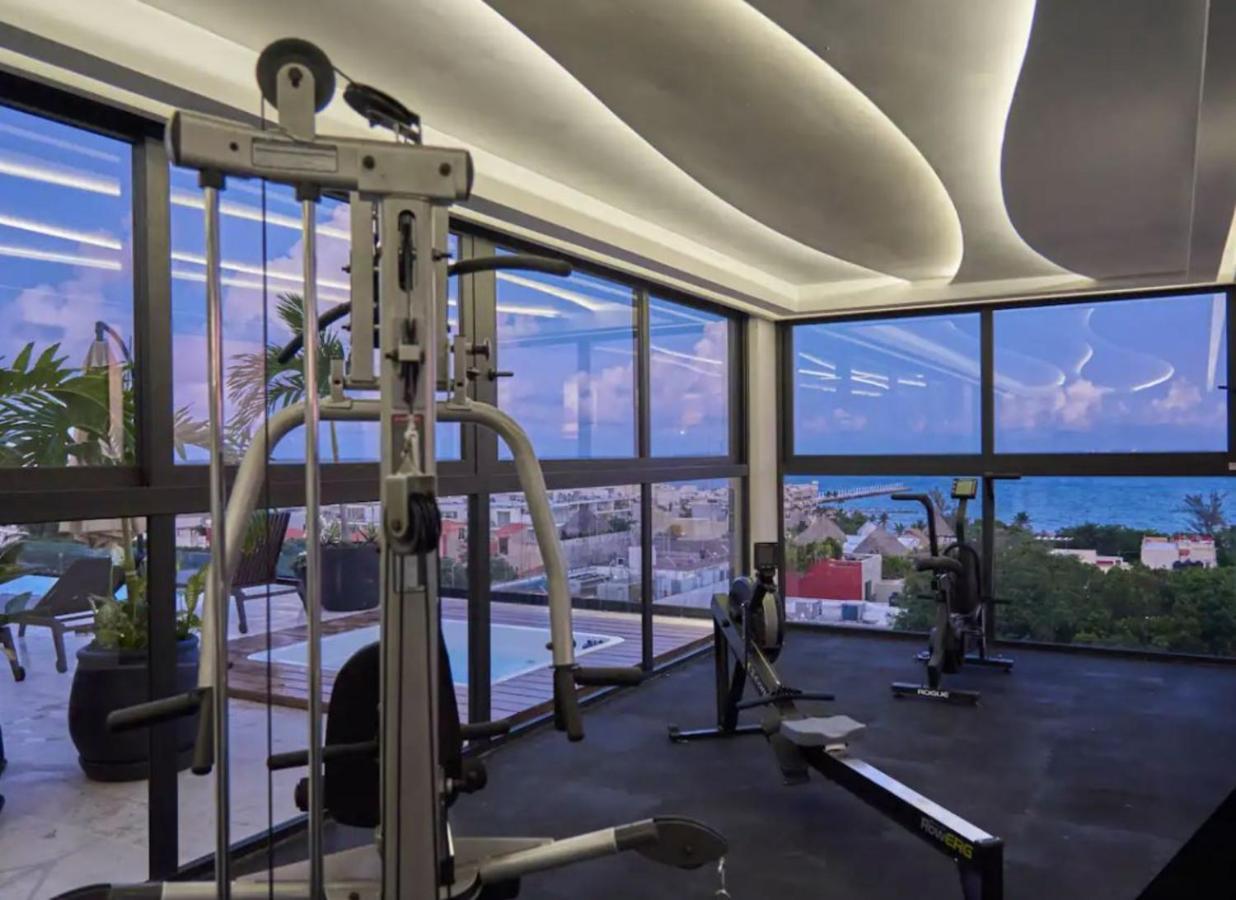 Luxury Studios On The 5Th Avenue Ocean View Rooftop I By Yeah Playa del Carmen Buitenkant foto