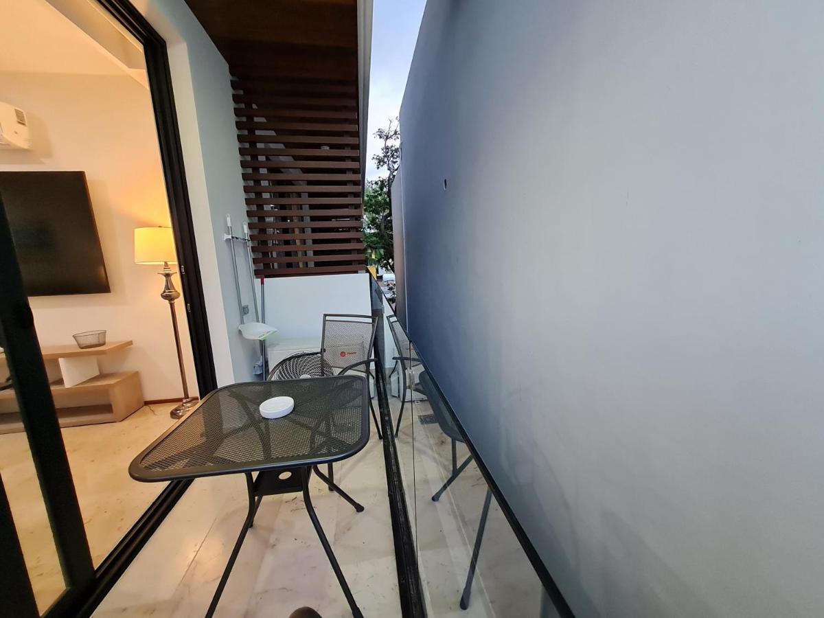 Luxury Studios On The 5Th Avenue Ocean View Rooftop I By Yeah Playa del Carmen Buitenkant foto