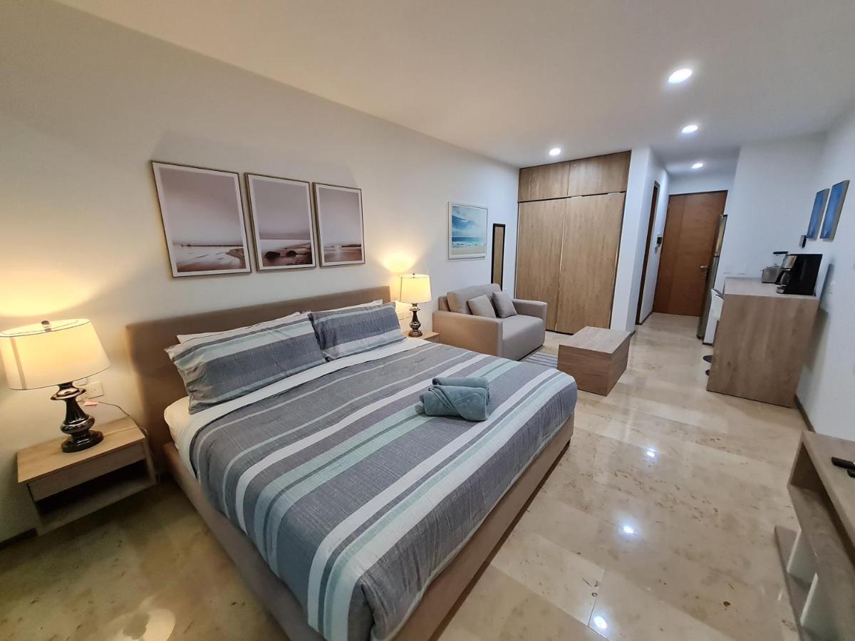 Luxury Studios On The 5Th Avenue Ocean View Rooftop I By Yeah Playa del Carmen Buitenkant foto