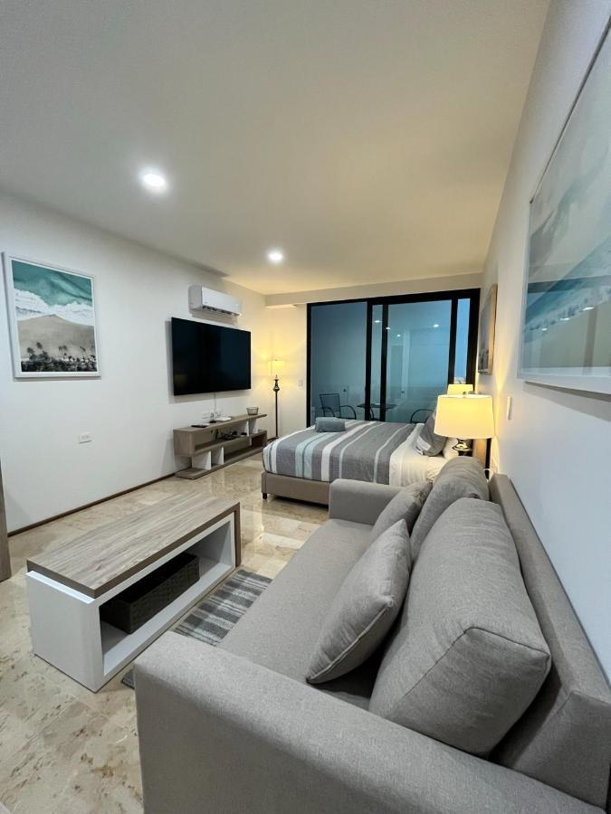 Luxury Studios On The 5Th Avenue Ocean View Rooftop I By Yeah Playa del Carmen Buitenkant foto