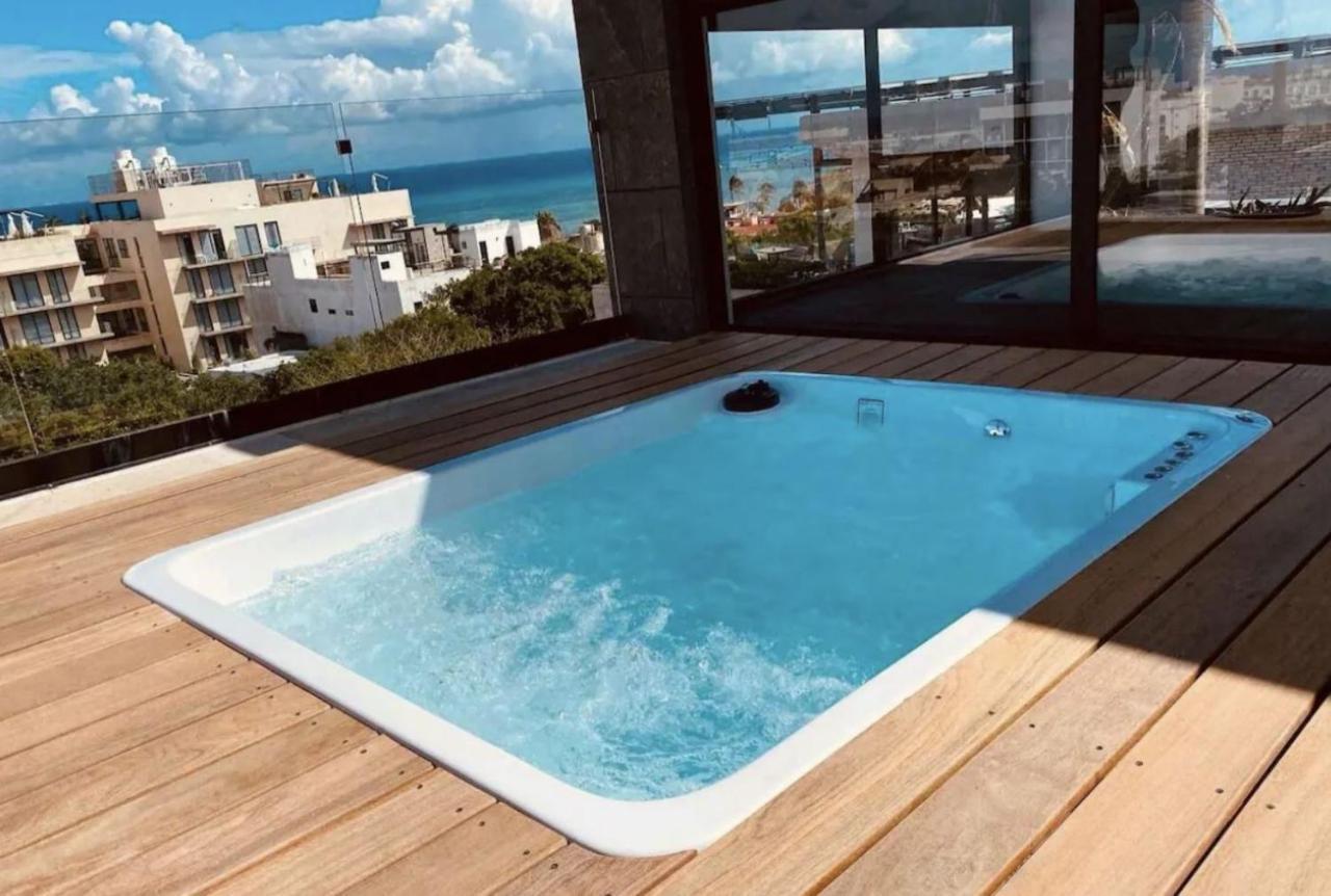Luxury Studios On The 5Th Avenue Ocean View Rooftop I By Yeah Playa del Carmen Buitenkant foto