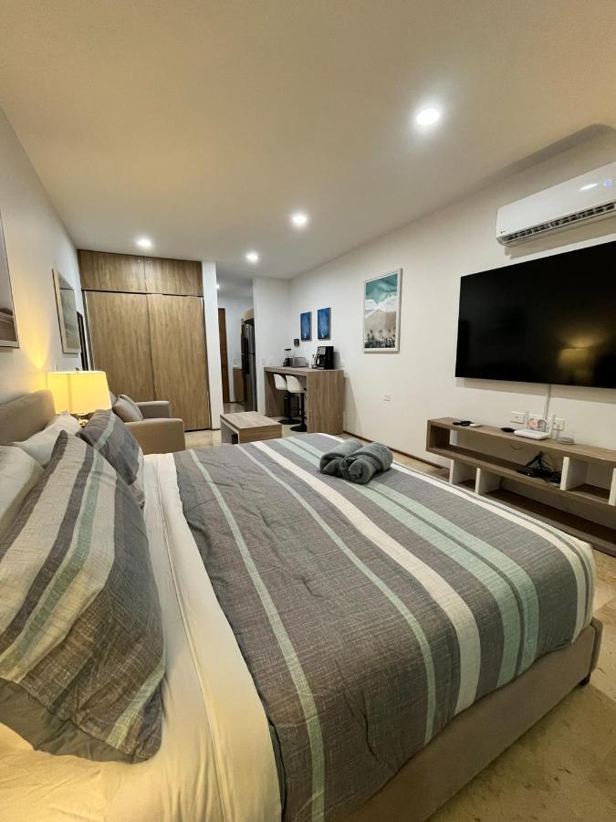 Luxury Studios On The 5Th Avenue Ocean View Rooftop I By Yeah Playa del Carmen Buitenkant foto