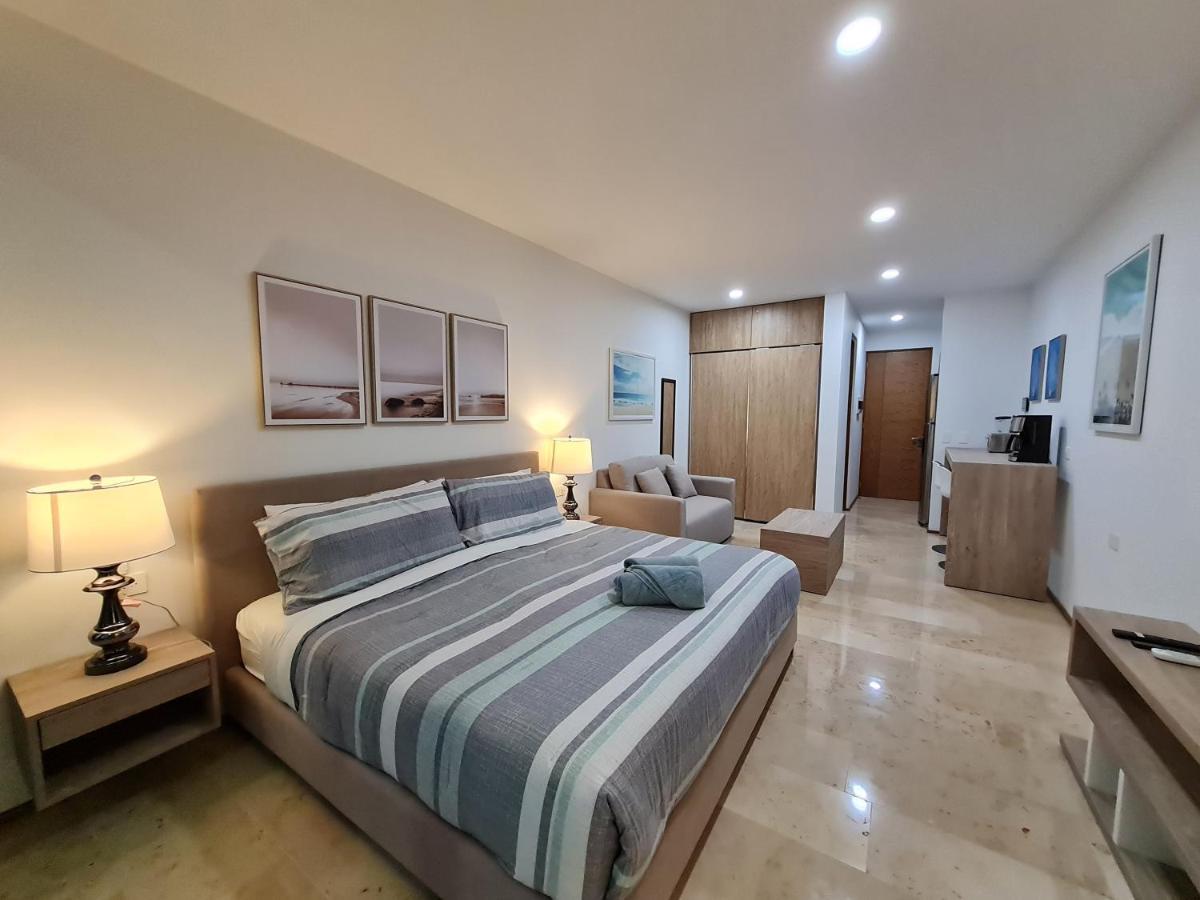 Luxury Studios On The 5Th Avenue Ocean View Rooftop I By Yeah Playa del Carmen Buitenkant foto