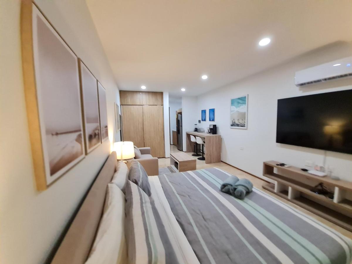 Luxury Studios On The 5Th Avenue Ocean View Rooftop I By Yeah Playa del Carmen Buitenkant foto