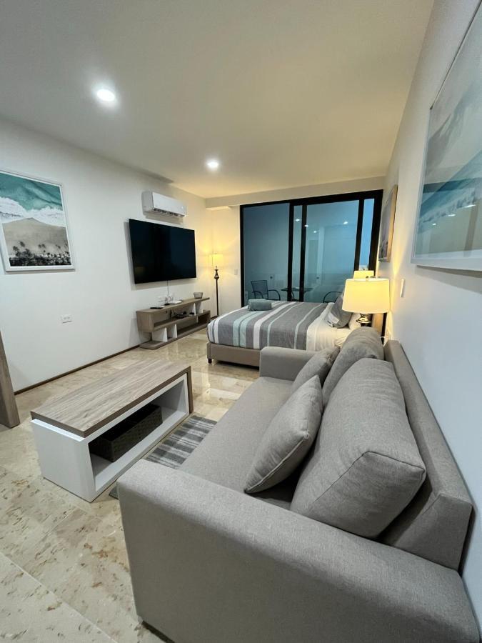 Luxury Studios On The 5Th Avenue Ocean View Rooftop I By Yeah Playa del Carmen Buitenkant foto