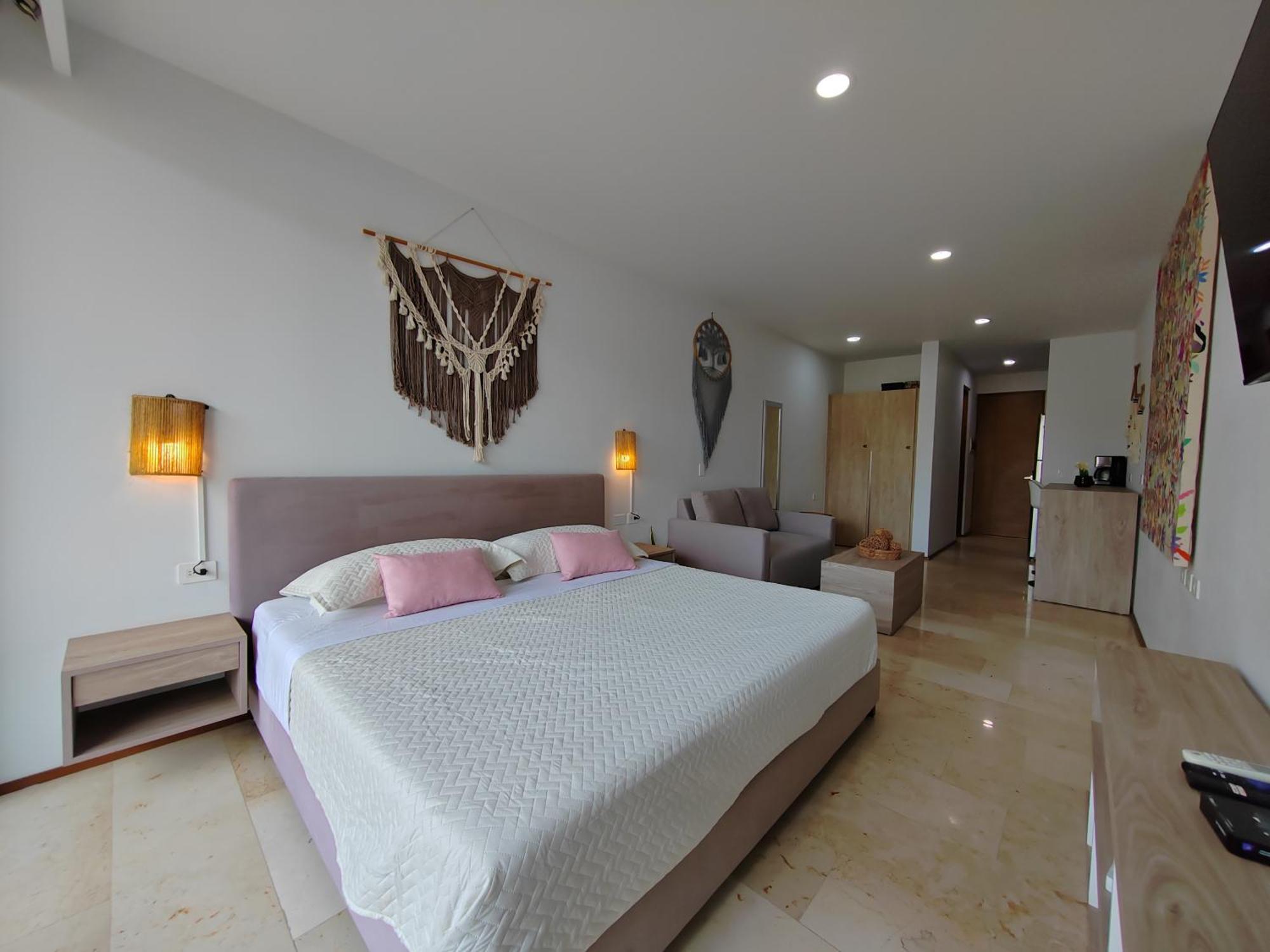 Luxury Studios On The 5Th Avenue Ocean View Rooftop I By Yeah Playa del Carmen Buitenkant foto