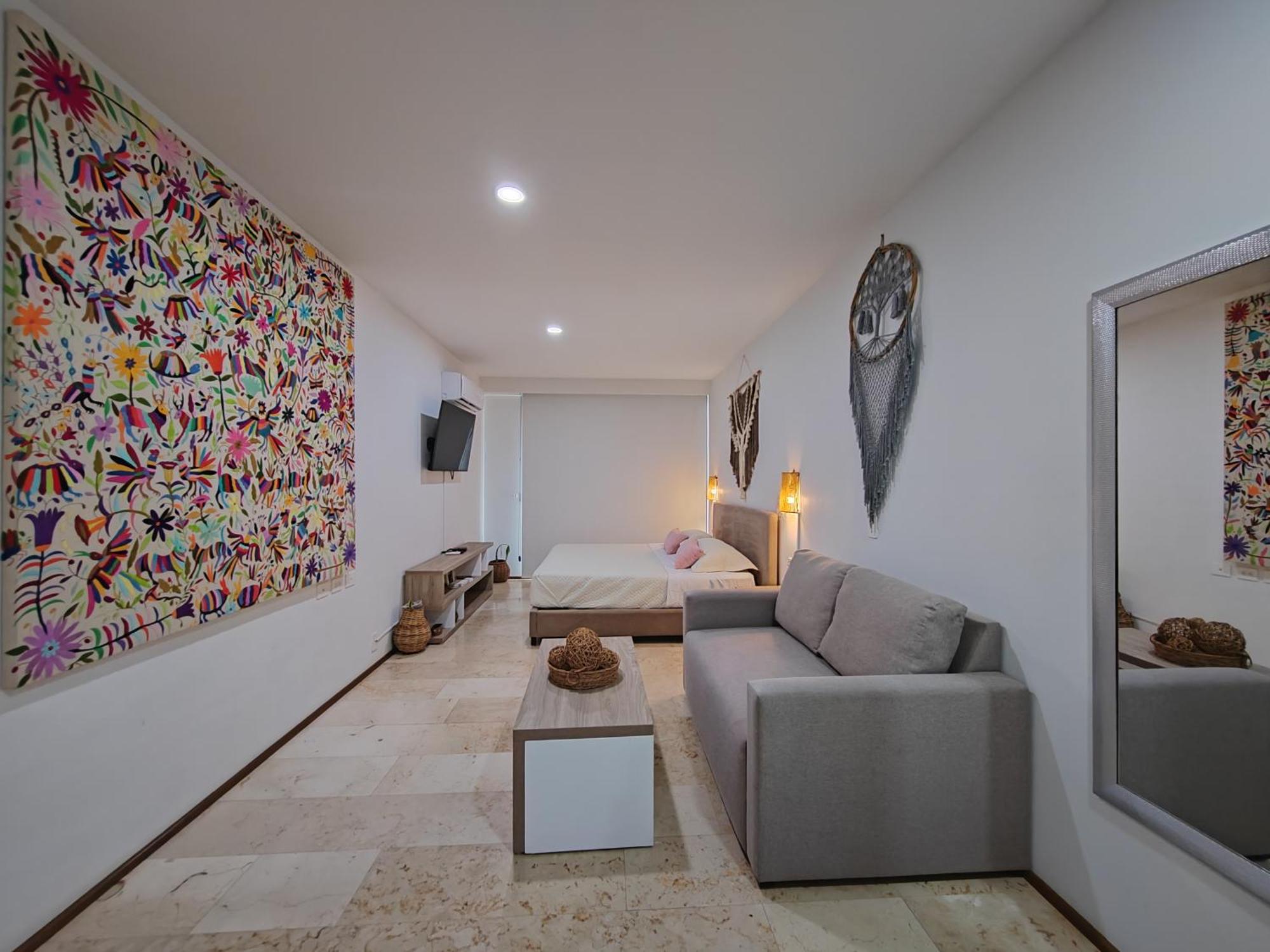 Luxury Studios On The 5Th Avenue Ocean View Rooftop I By Yeah Playa del Carmen Buitenkant foto