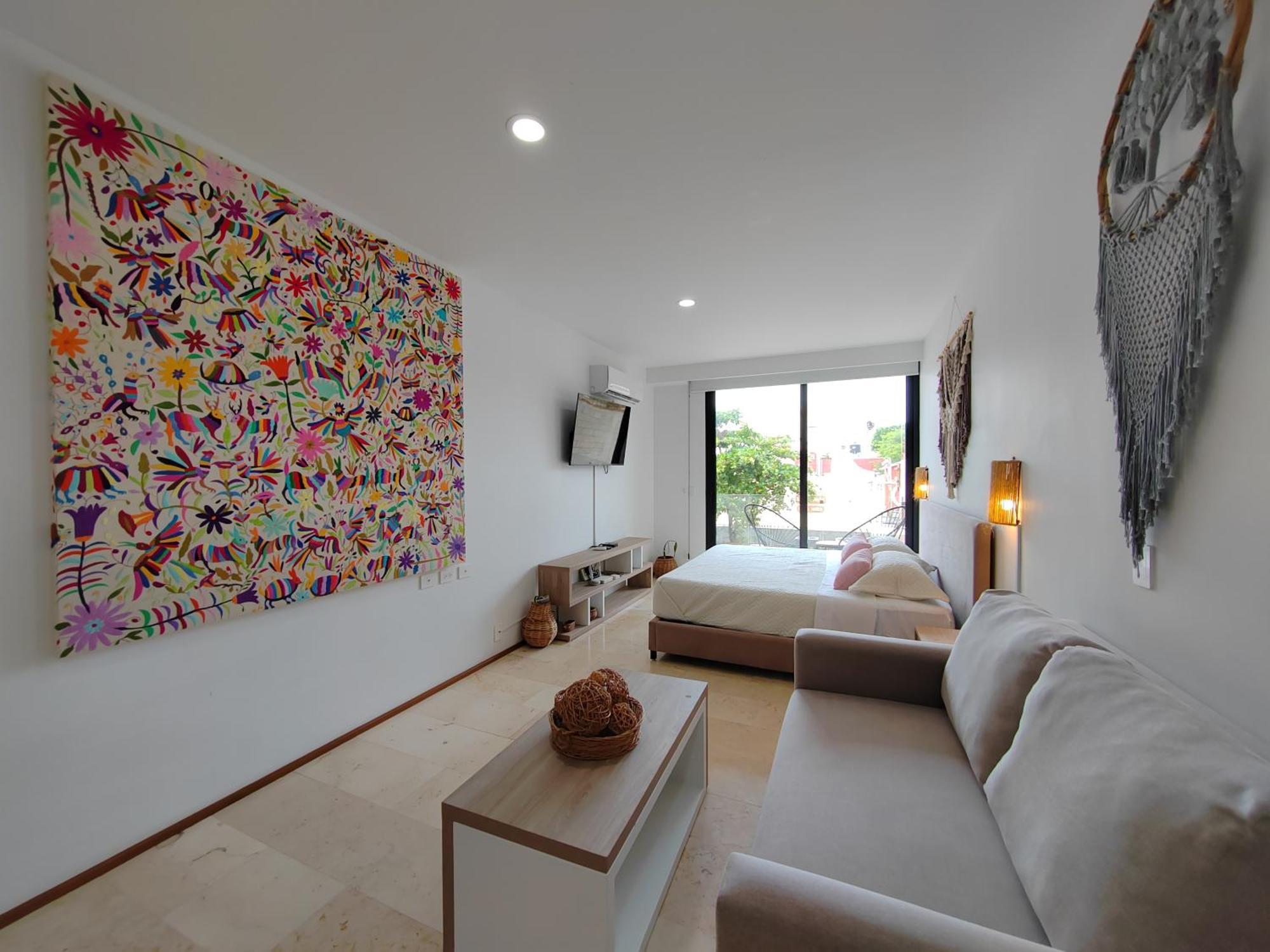 Luxury Studios On The 5Th Avenue Ocean View Rooftop I By Yeah Playa del Carmen Buitenkant foto
